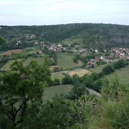 Au Village 'l' Oustalou' Дом отдыха Корн