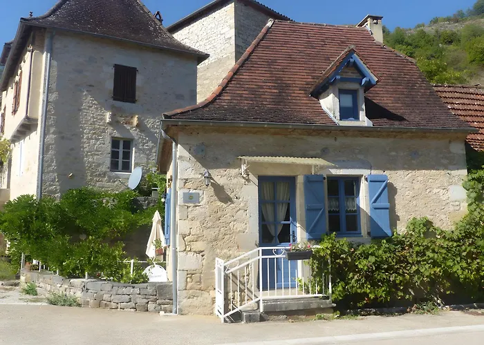 Au Village 'l' Oustalou' Vakantiehuis